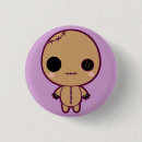Recherche de poupées badges Mignon