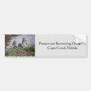 Zoek naar bescherming bumperstickers Natuur