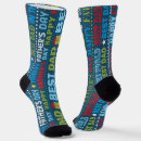 Recherche de papa chaussettes Typographie