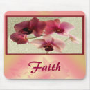 Recherche de orchidées roses tapis souris Ordinateur