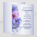 Recherche de pansy invitations Vintage