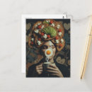 Recherche de café drôle cartes postales Petit déjeuner