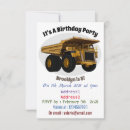 Recherche de grand camion invitations Construction