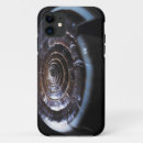 Recherche de tir de studio iphone coques Arrière plan noir