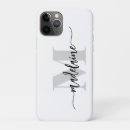 Recherche de note iphone coques Noir et blanc