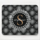 Recherche de diamants tapis souris Monogramme