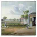 Recherche de coréen carreaux 19ème