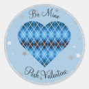 Recherche de jacquard autocollants Bleu