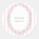 Recherche de pâtisserie française autocollants Macarons français