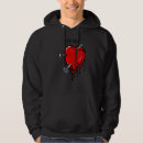 Zoek naar verraad hoodies Het is