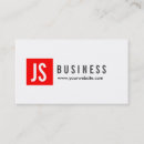 Recherche de expert cartes visite Moderne