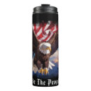 Recherche de patriots voyage mugs Aigle américain