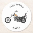 Recherche de chope dessous de verres Motocyclette
