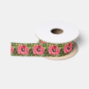 Recherche de pavot rouge rubans Floral