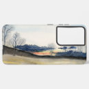 Recherche de paysage samsung coques Arbres
