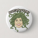Recherche de secrétaire badges Démocrate