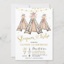 Recherche de tente camping invitations D'anniversaire