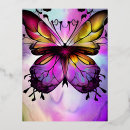 Recherche de imaginaire papillon Violet
