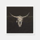 Recherche de skull serviettes Rustique