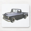 Recherche de camion vintage tapis souris Classique
