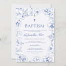 Recherche de traditionnel baptême invitations Croix