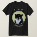 Recherche de tuxedo cat tshirts Chat noir et blanc