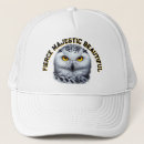 Zoek naar roofvogel trucker petten Wild