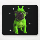 Recherche de extraterrestres tapis souris Espace