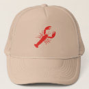 Recherche de fruiit casquettes Homard