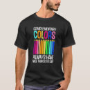 Recherche de complémentaire tshirts Choses