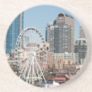 Recherche de seattle dessous de verres Port