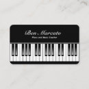 Recherche de pour des organistes cartes visite Clavier
