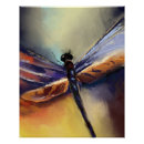 Recherche de peinture libellule posters Insecte