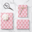Recherche de luxueux papier cadeau Motif