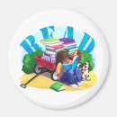 Recherche de les illustrations des enfants magnets Illustration pour enfants