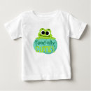 Recherche de mon crapaud bébé vêtements Vert