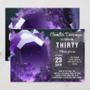 Recherche de améthyste invitations Cristaux