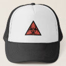 Recherche de biologique casquettes Virus
