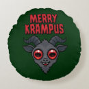 Recherche de krampus coussins Effrayant