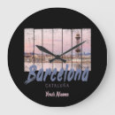 Zoek naar spanje klokken Barcelona