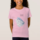 Zoek naar paarse vlinder tshirts For kids