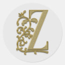Recherche de z initial Lettre