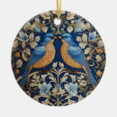 Recherche de william morris ornamente Oiseaux
