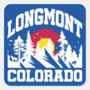 Recherche de colorado vintage autocollants Rétro