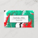 Recherche de fluide cartes visite Blanc