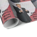 Zoek naar weer cadeaupapier President