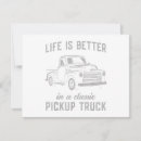 Recherche de voiture américaine invitations Vintage