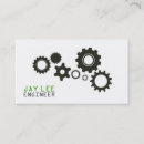 Recherche de ingénierie cartes visite Architecte