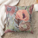 Recherche de pop coussins Floral