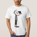 Recherche de mime tshirts Clown